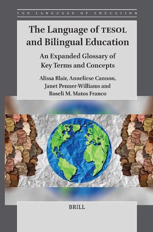 Cover The Language of TESOL and Bilingual Education