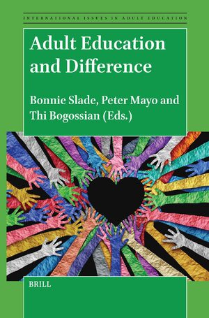 Cover Adult Education and Difference
