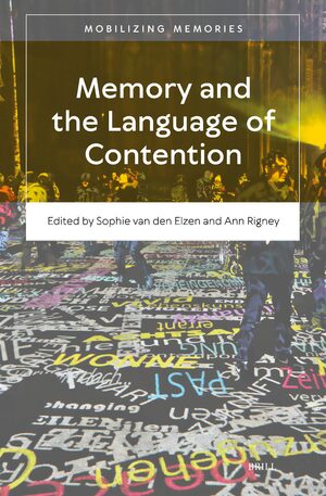 Cover Memory and the Language of Contention