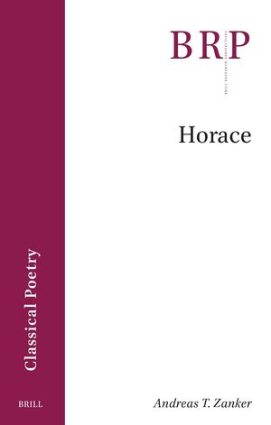 Cover Horace