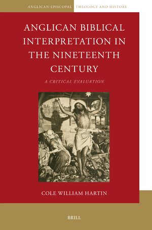 Cover Anglican Biblical Interpretation in the Nineteenth Century