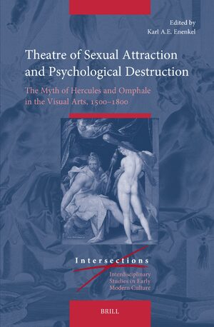 Cover Theatre of Sexual Attraction and Psychological Destruction