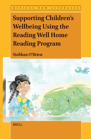 Cover Supporting Childrenâs Wellbeing Using the Reading Well Home Reading Program