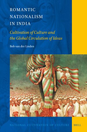 Cover Romantic Nationalism in India