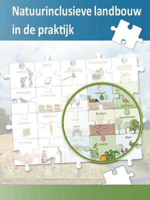 Cover Natuurinclusieve landbouw in de praktijk