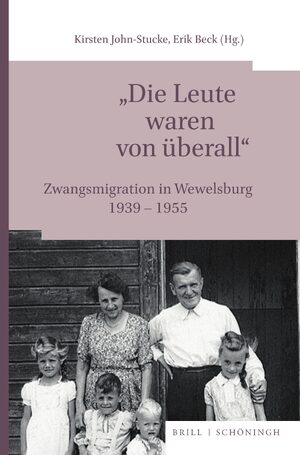 Cover âDie Leute waren von Ã¼berallâ