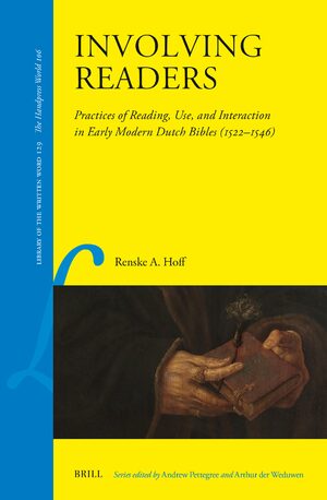Cover Involving Readers