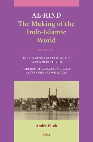 Cover Al-Hind: The Making of the Indo-Islamic World