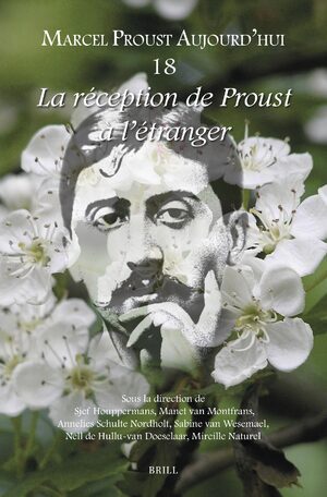 Cover La rÃ©ception de Proust Ã  lâÃ©tranger