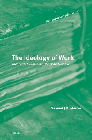 Cover The Ideology of Work