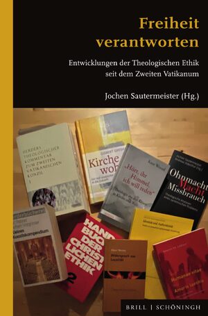 Cover Freiheit verantworten