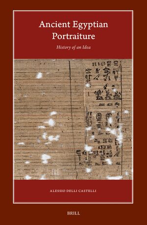 Cover Ancient Egyptian Portraiture