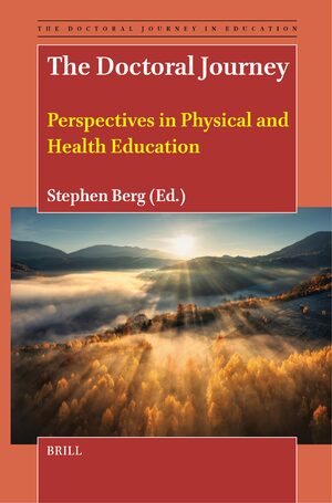 Cover The Doctoral Journey