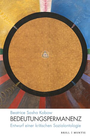 Cover Bedeutungspermanenz