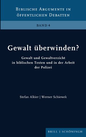 Cover Gewalt überwinden?