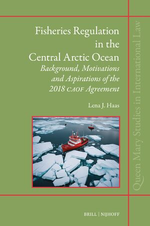 Cover Fisheries Regulation in the Central Arctic Ocean