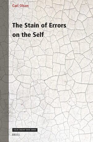 Cover The Stain of Errors on the Self