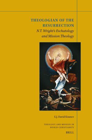 Cover Theologian of the Resurrection