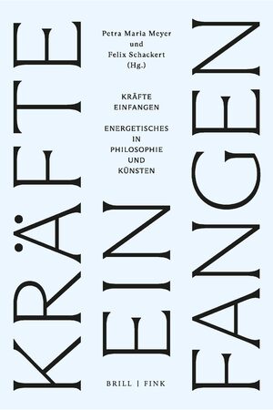 Cover Kräfte einfangen