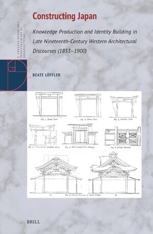 Cover Constructing Japan