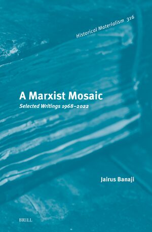Cover A Marxist Mosaic