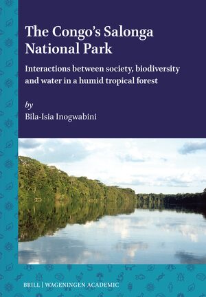 Cover The Congoâs Salonga National Park