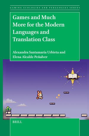 Cover Games and Much More for the Modern Languages and Translation Class