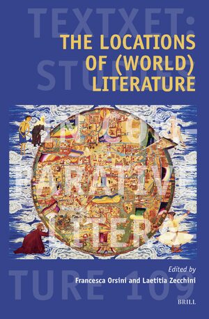 Cover The Locations of (World) Literature