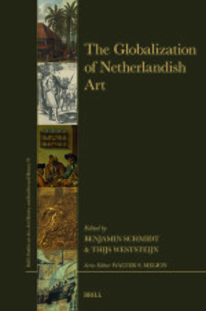 Cover The Globalization of Netherlandish Art