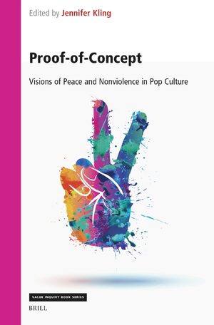 Cover Proof-of-Concept: Visions of Peace and Nonviolence in Pop Culture
