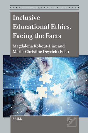 Cover Inclusive Educational Ethics, Facing the Facts