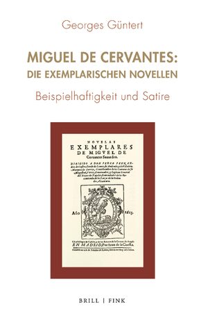 Cover Miguel de Cervantes: Die Exemplarischen Novellen