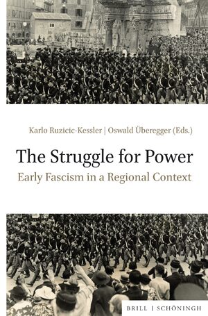 Cover The Struggle for Power