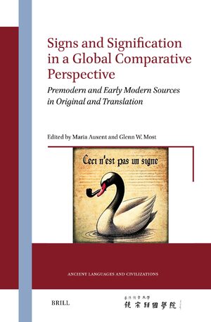 Cover Signs and Signification in a Global Comparative Perspective