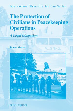 Cover The Protection of Civilians in Peacekeeping Operations