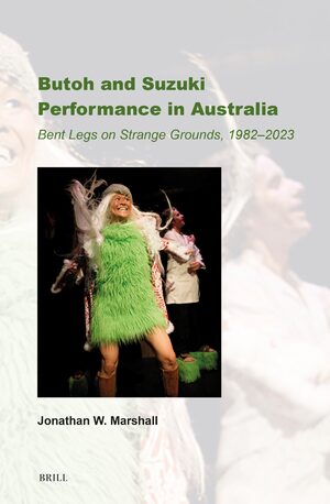 Cover Butoh and Suzuki Performance in Australia