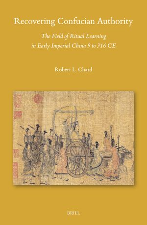 Cover Recovering Confucian Authority