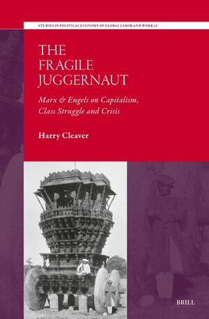 Cover The Fragile Juggernaut