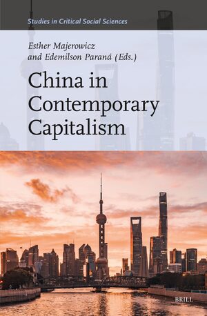 Cover China in Contemporary Capitalism
