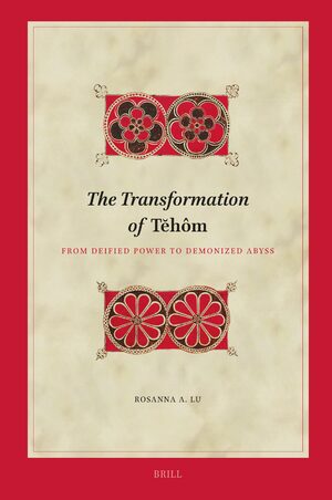 Cover The Transformation of <i>TÄhÃ´m</i>