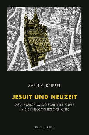 Cover Jesuit und Neuzeit