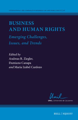 Cover Business and Human Rights