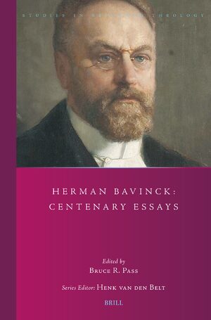 Cover Herman Bavinck: Centenary Essays