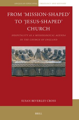 Cover From âMission-Shapedâ to âJesus-Shapedâ Church