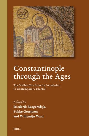 Cover Constantinople through the Ages