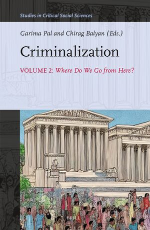 Cover Criminalization Vol. II