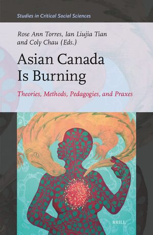 Cover Asian Canada Is Burning