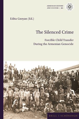 Cover The Silenced Crime