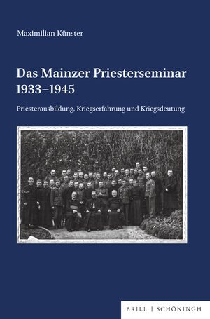 Cover Das Mainzer Priesterseminar 1933â1945