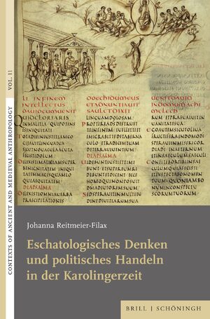 Cover Eschatologisches Denken und politisches Handeln in der Karolingerzeit